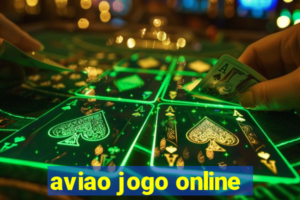 aviao jogo online